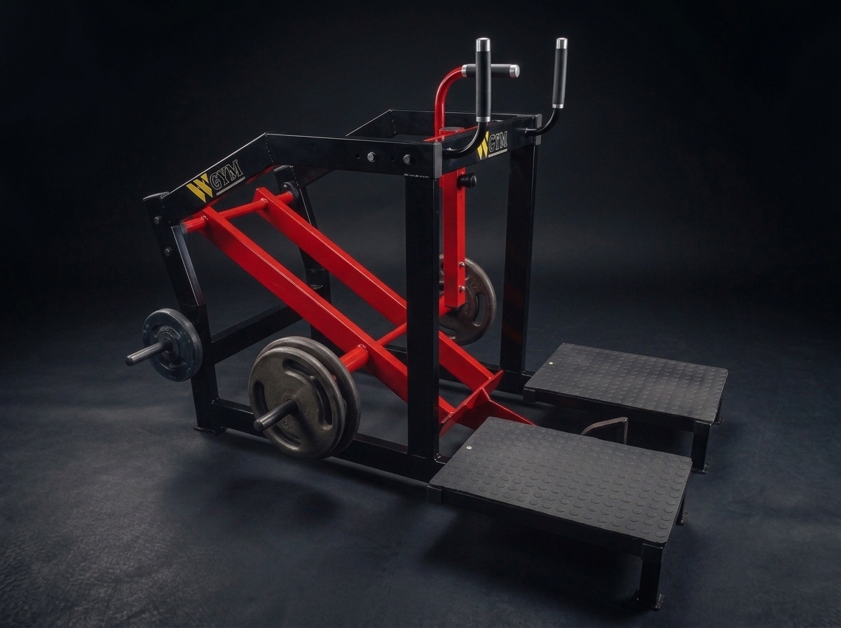 Agachamento Sumô WGym