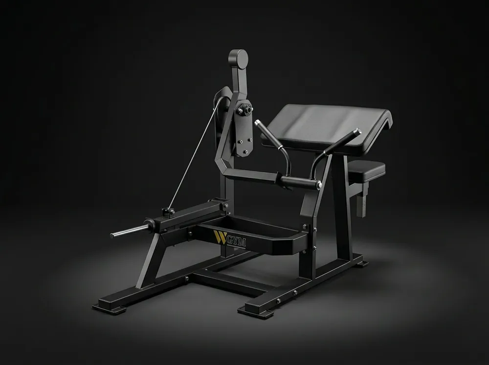 Banco Scott Articulado WGym