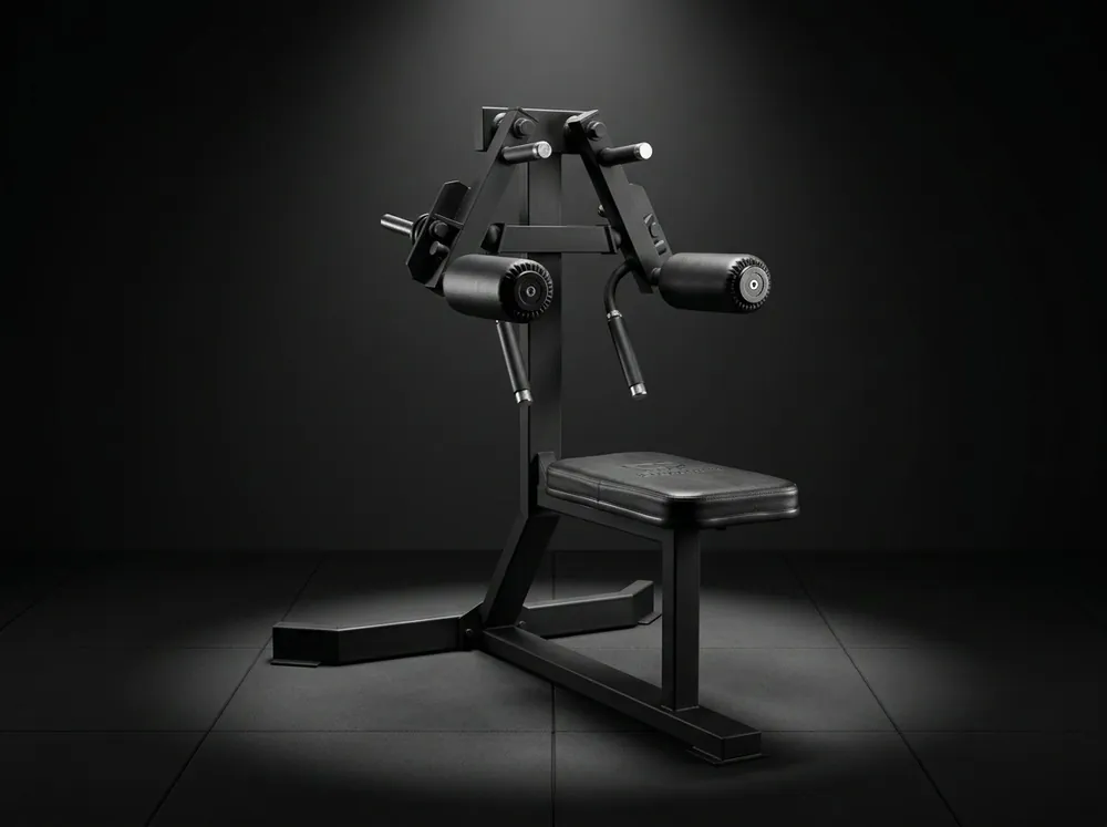 Elevação Lateral WGym