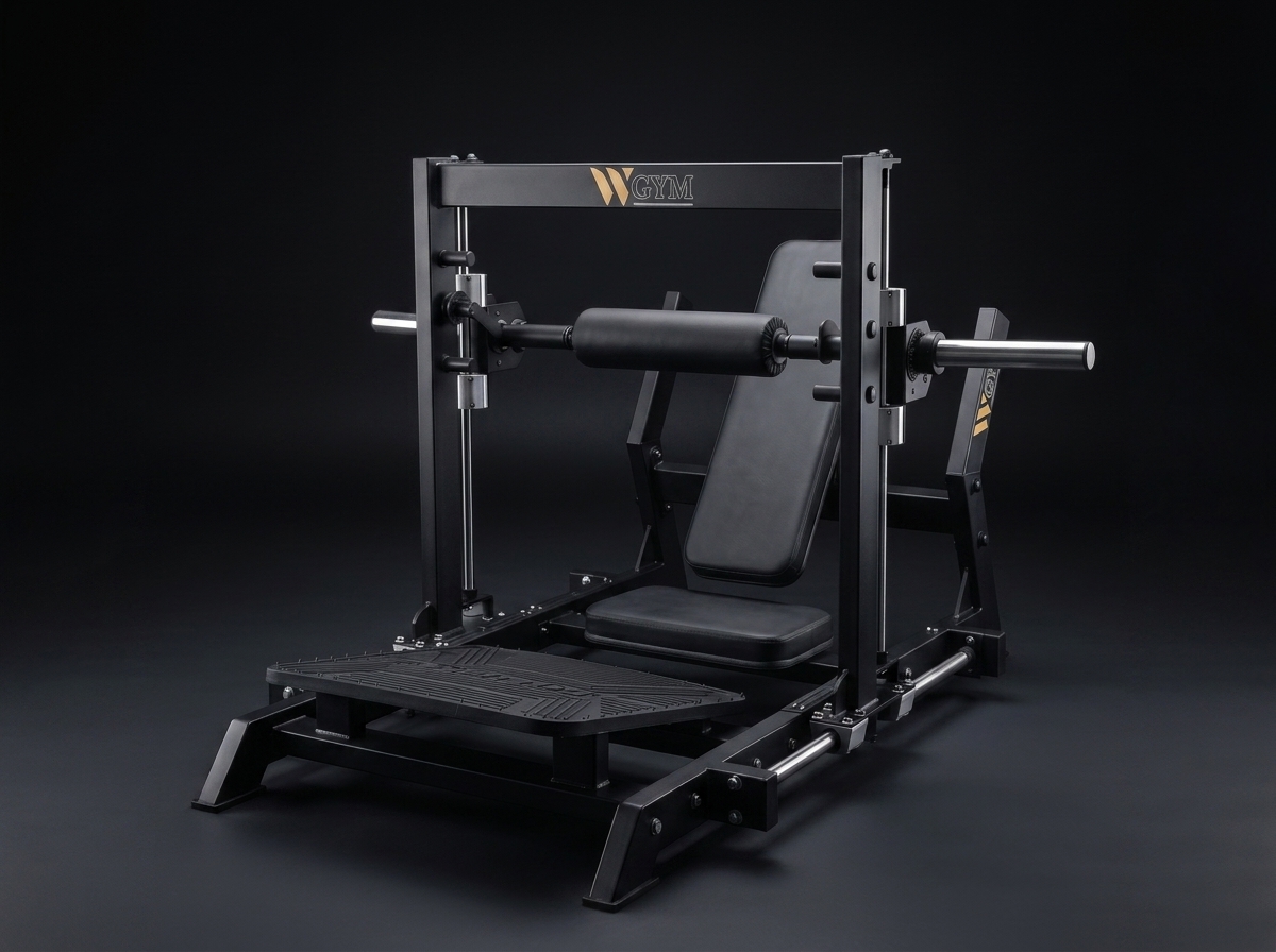 Elevação Pélvica 3D WGym