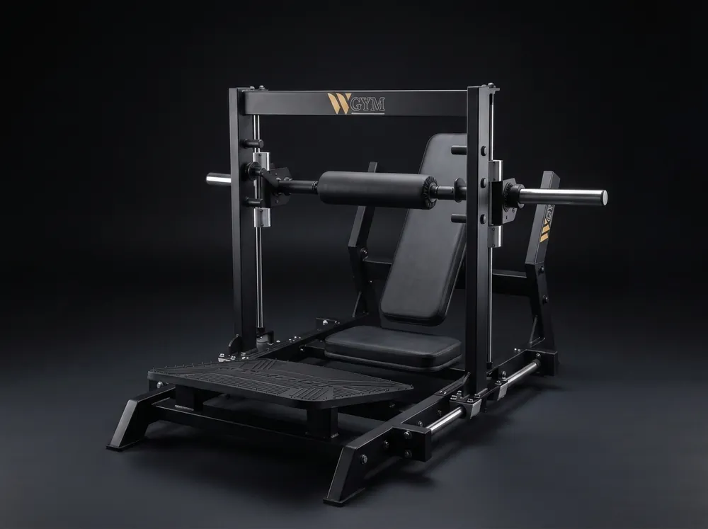 Elevação Pélvica 3D WGym