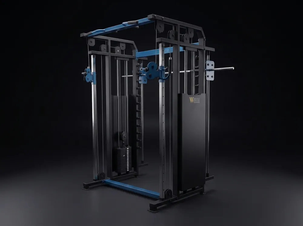 Cross Smith WGym