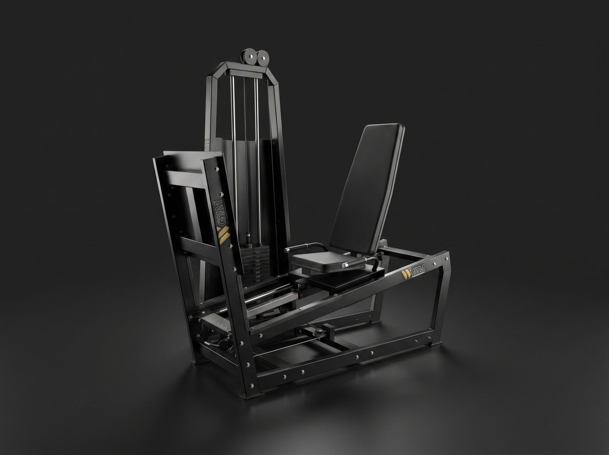 Leg Press 180º