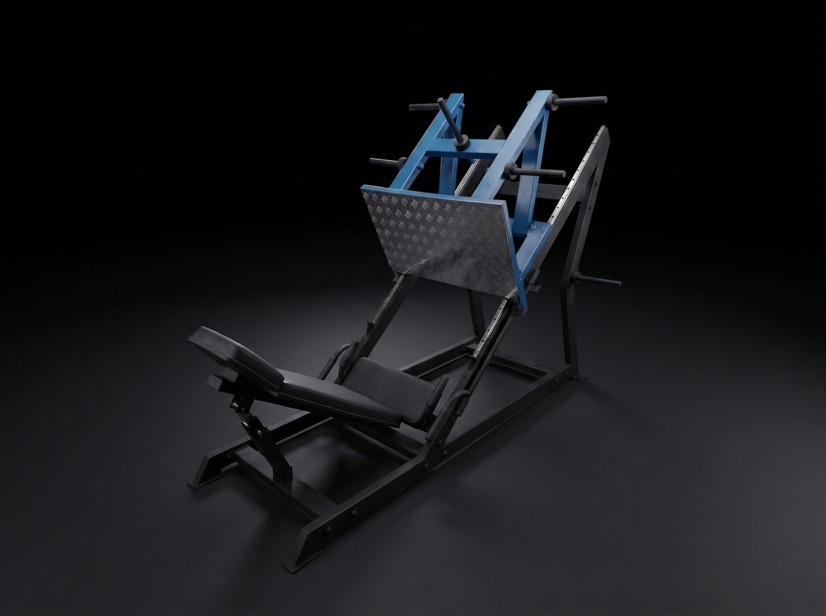 Leg Press 45º WGym