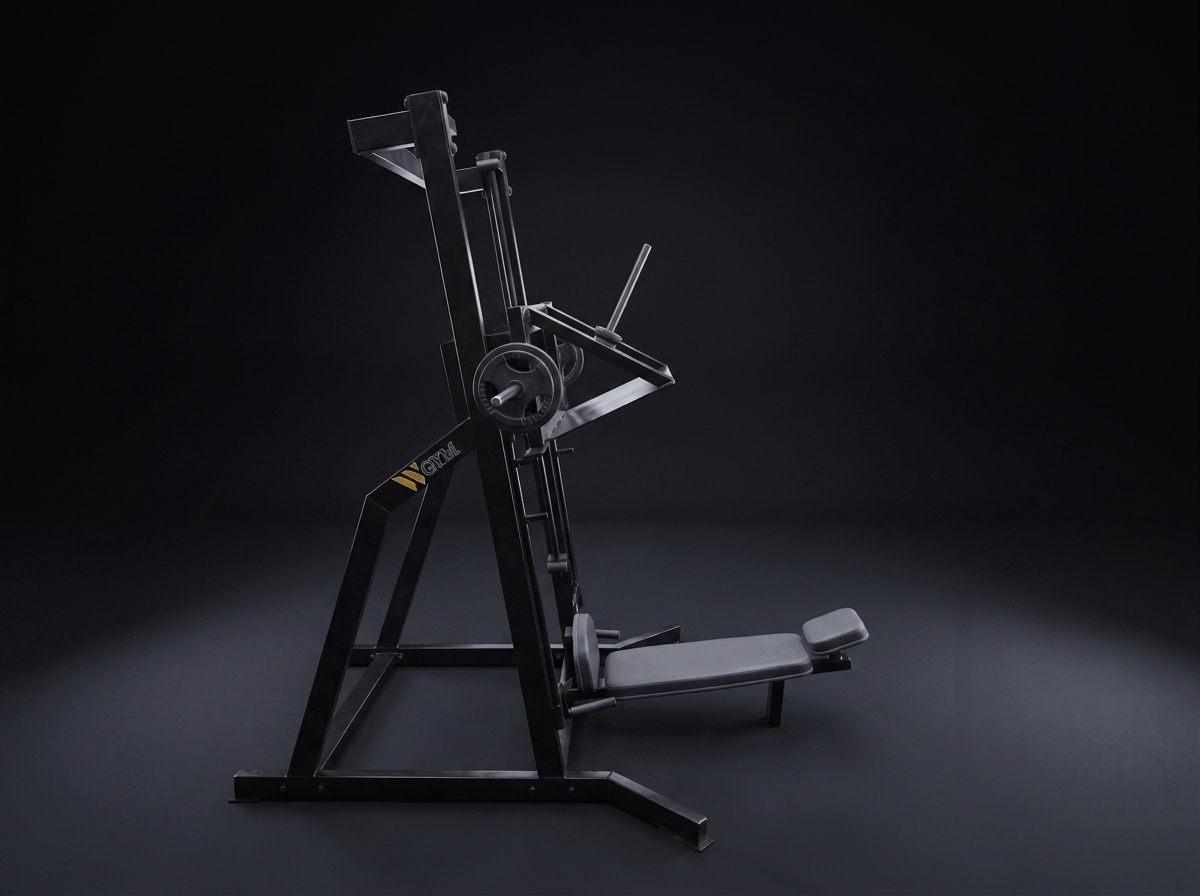 Leg Press 90º