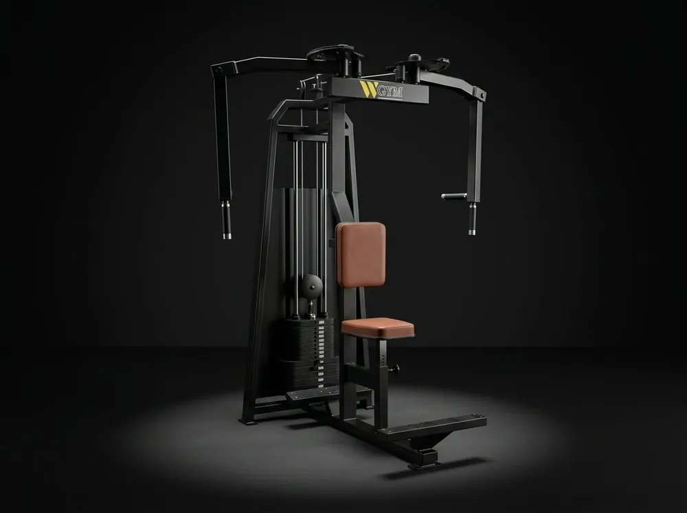 Peck Deck / Dorsal WGym