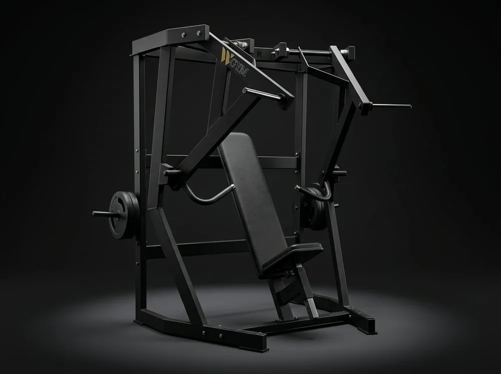 Supino Declinado Vertical WGym