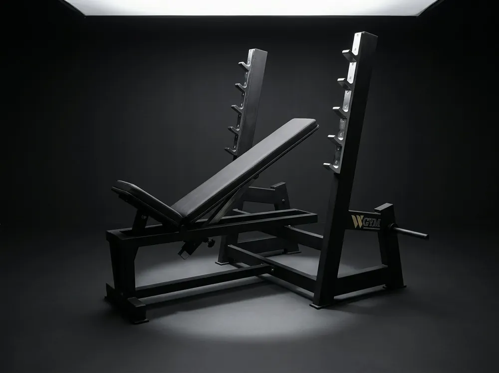 Supino Inclinado-Reto 2 em 1 WGym