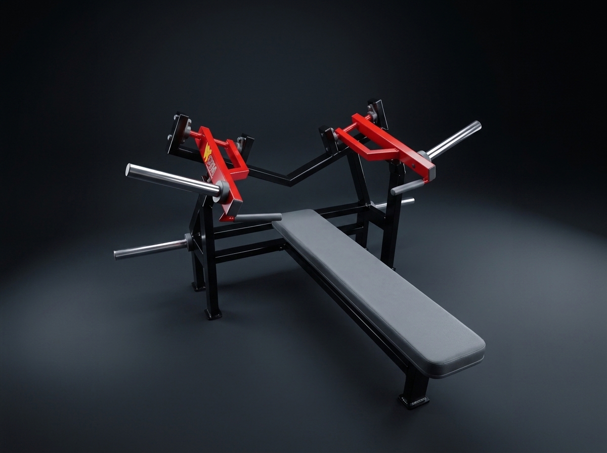 Supino Articulado Reto WGym